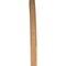Ekena Millwork 3 1/2"W x 32"D x 40"H Thorton Smooth Knee Brace, Western Red Cedar BRC04X32X40THR00SWR - alternate 3